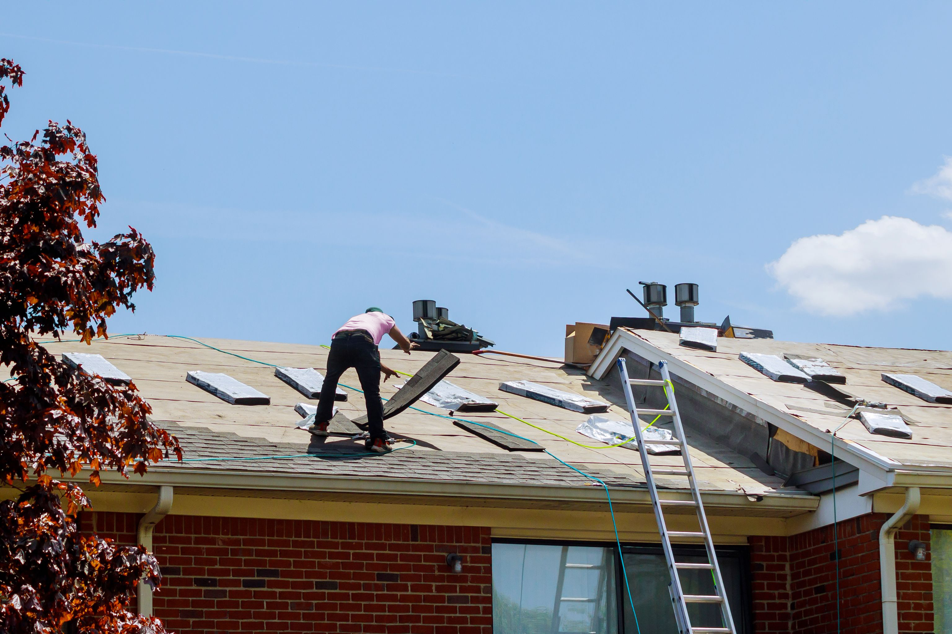 roofing huntsville al